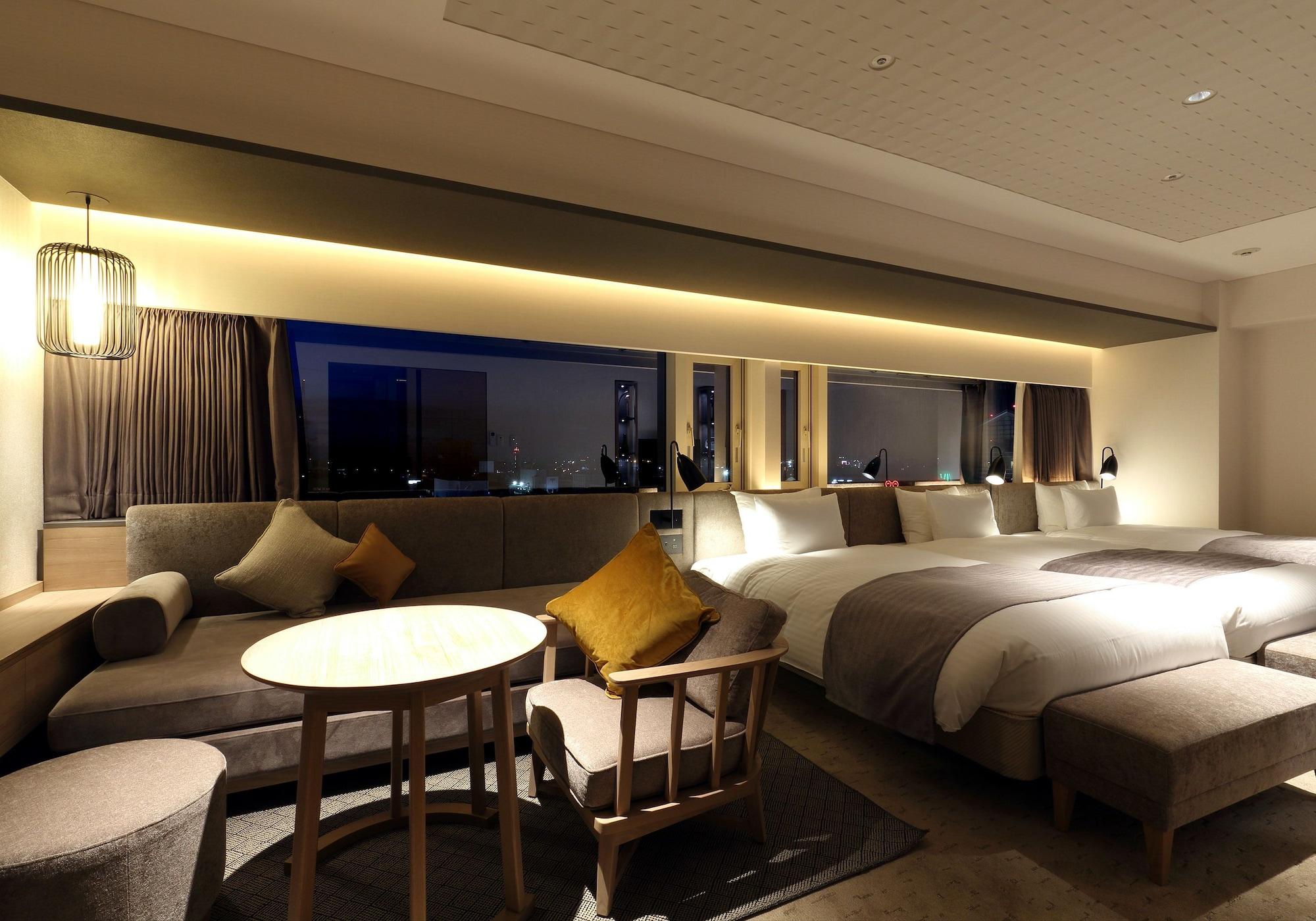 Solaria Nishitetsu Hotel Fukuoka Φουκουόκα Εξωτερικό φωτογραφία