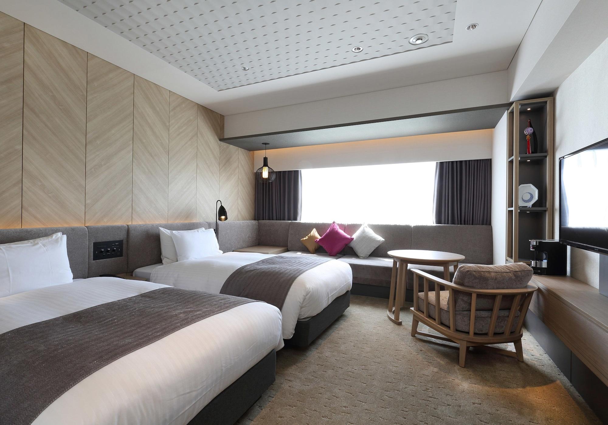 Solaria Nishitetsu Hotel Fukuoka Φουκουόκα Εξωτερικό φωτογραφία