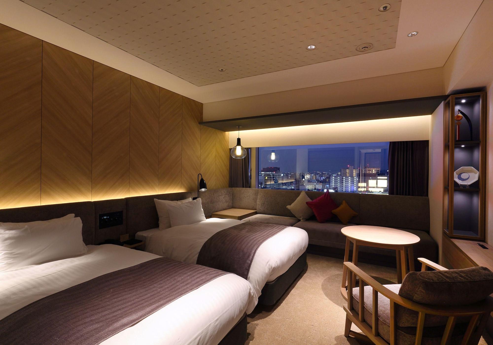 Solaria Nishitetsu Hotel Fukuoka Φουκουόκα Εξωτερικό φωτογραφία