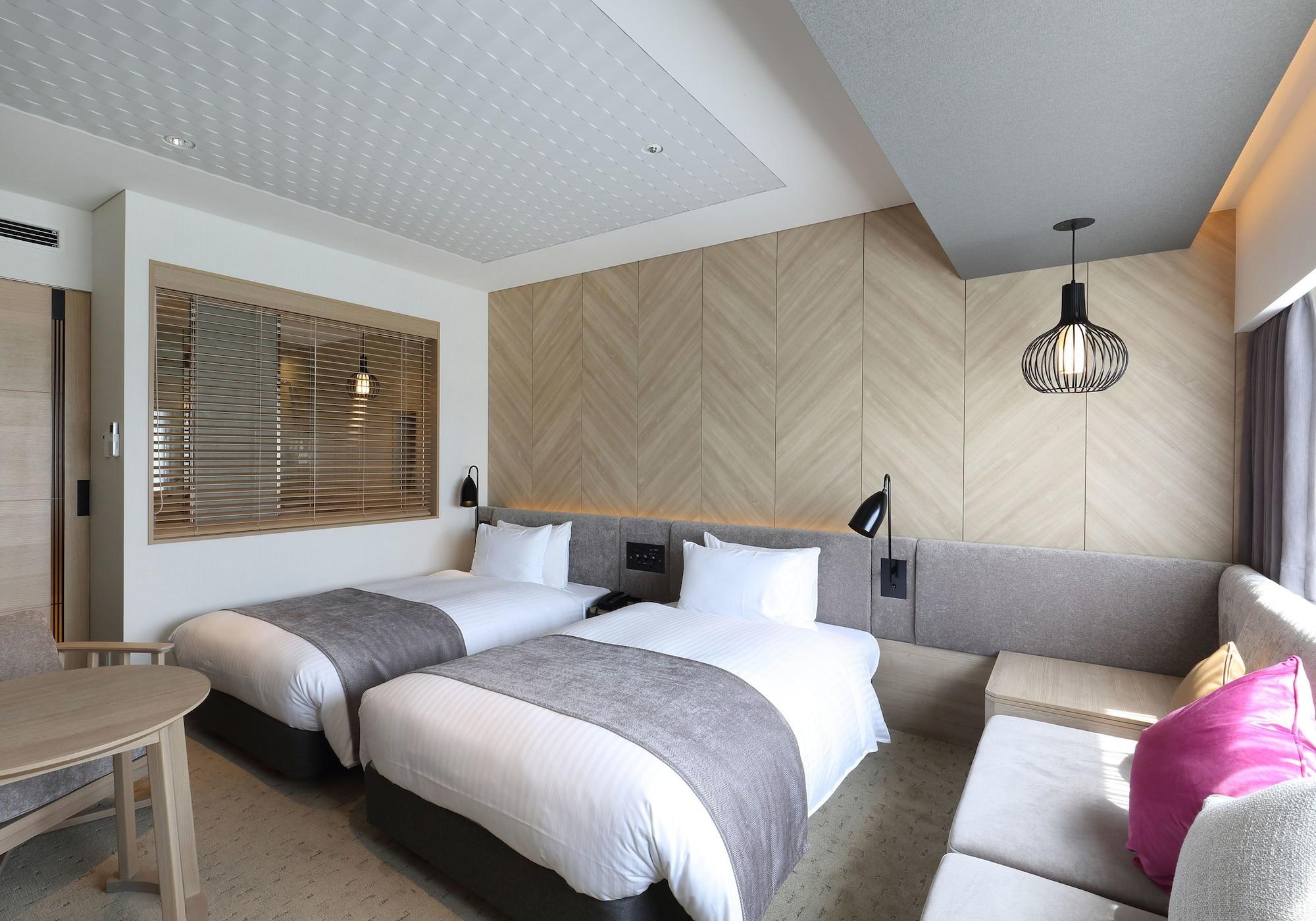 Solaria Nishitetsu Hotel Fukuoka Φουκουόκα Εξωτερικό φωτογραφία