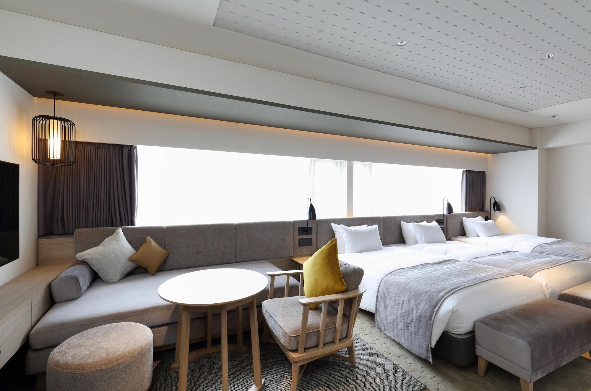 Solaria Nishitetsu Hotel Fukuoka Φουκουόκα Εξωτερικό φωτογραφία