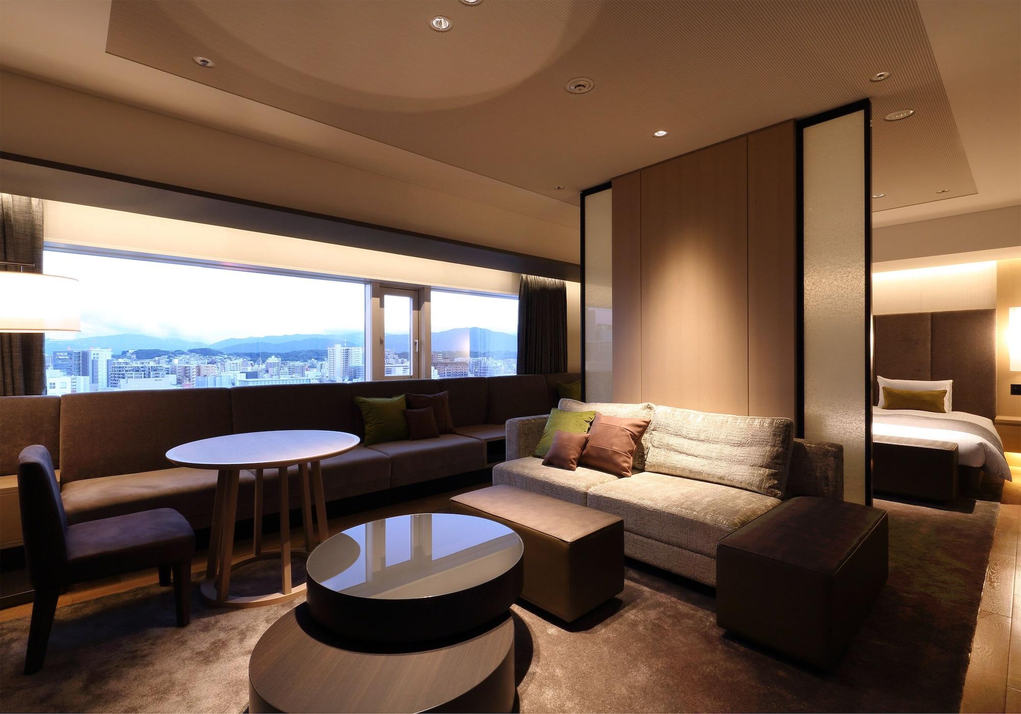 Solaria Nishitetsu Hotel Fukuoka Φουκουόκα Εξωτερικό φωτογραφία