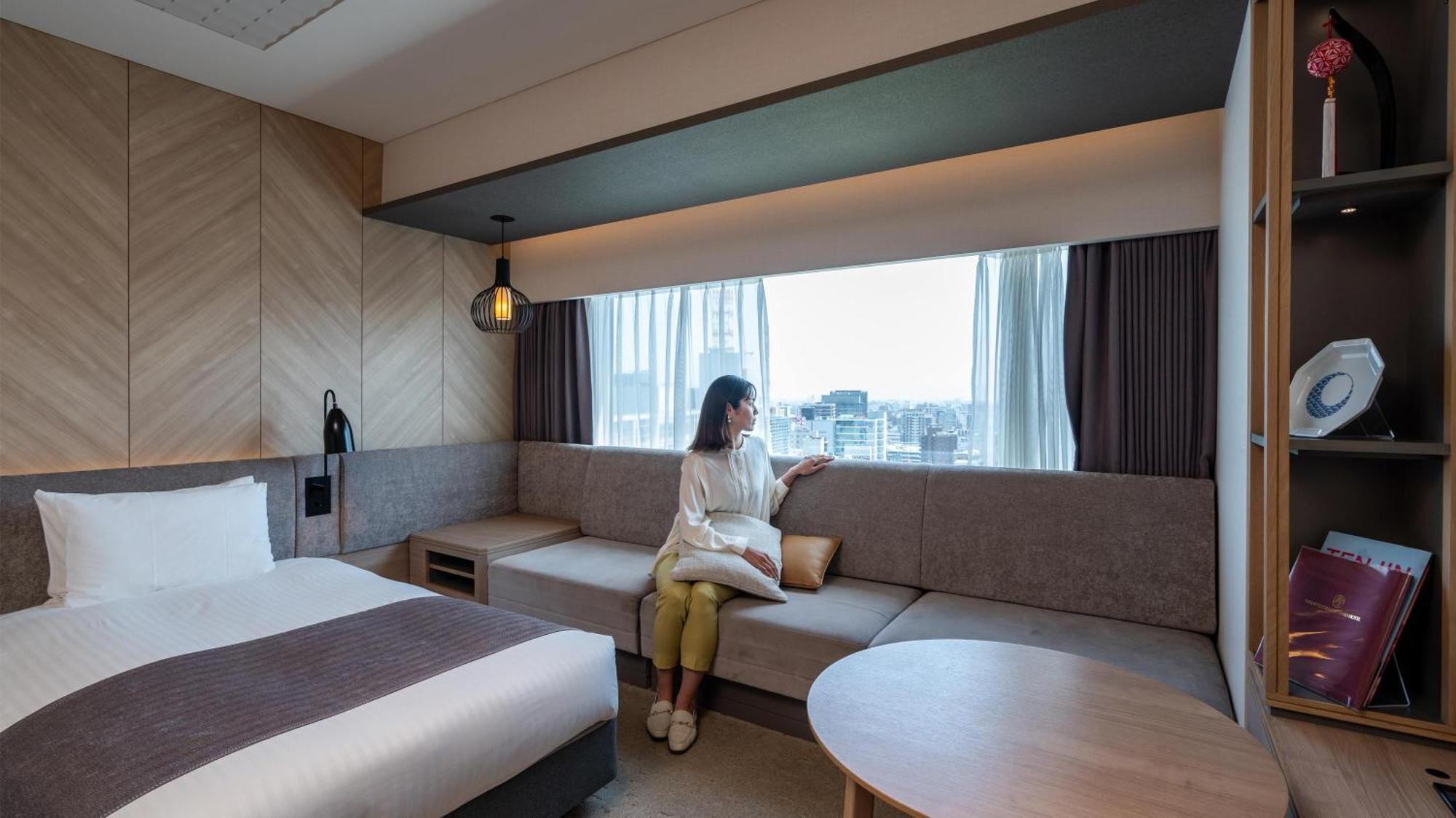 Solaria Nishitetsu Hotel Fukuoka Φουκουόκα Εξωτερικό φωτογραφία