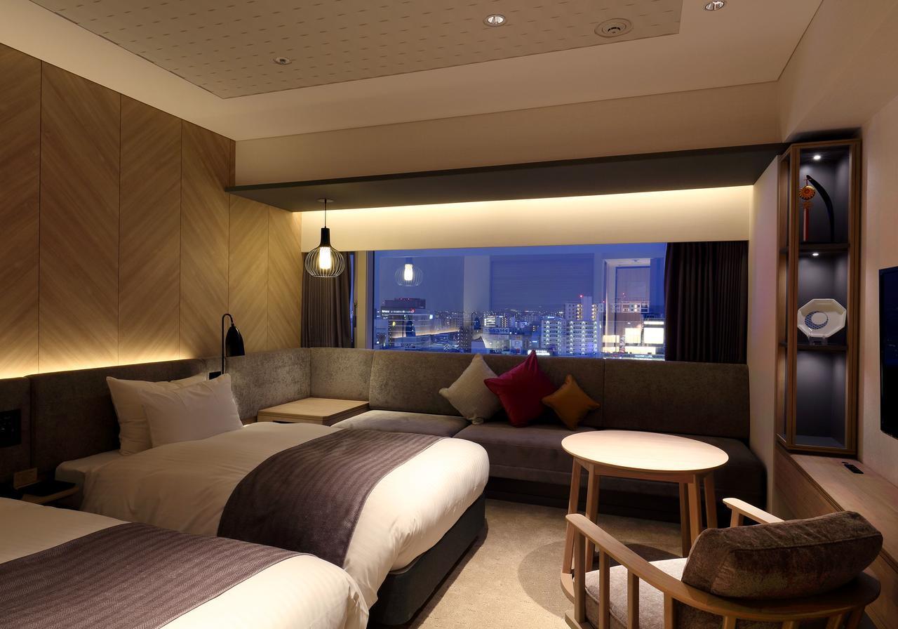 Solaria Nishitetsu Hotel Fukuoka Φουκουόκα Εξωτερικό φωτογραφία
